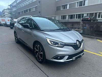 Gebraucht Renault Grand Scénic IV Zen 131 PS (96 kW) 2017 Van / Kleinbus