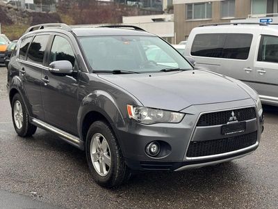 Gebraucht Mitsubishi Outlander Inform 177 PS (130 kW) 2011