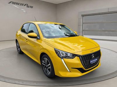 Gebraucht 2020 Peugeot 208 Allure Kleinwagen | CHF 13’500 (Teuer)