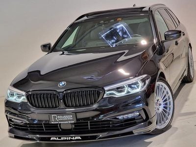 Gebraucht Alpina D5 388 PS (285 kW) 2019 Kombi