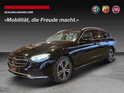 gebraucht Mercedes E300 Avantgarde 4 Matic 9G-Tronic