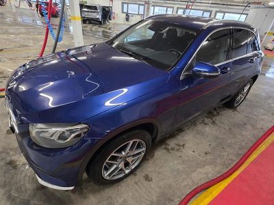 Gebraucht 2018 Mercedes GLC350 AMG line | CHF 29’900 (Guter Preis)