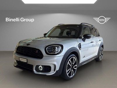 Gebraucht 2022 Mini Cooper S Countryman SUV | CHF 35’900 (Etwas zu teuer)