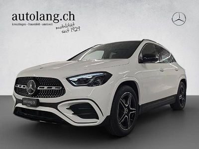 Neu 2025 Mercedes GLA200 AMG line SUV | CHF 56’600