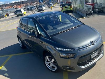 Gebraucht 2013 Citroën C4 Picasso Exclusive Van / Kleinbus | CHF 9’950