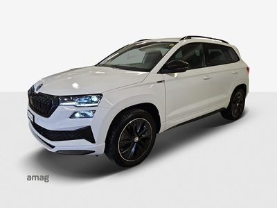 gebraucht Skoda Karoq SportLine