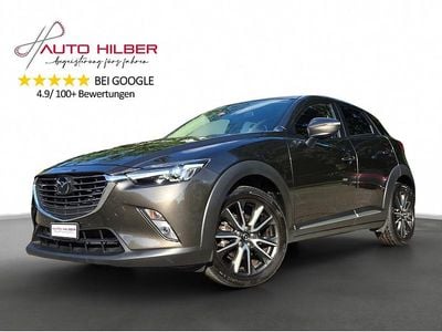 Gebraucht 2016 Mazda CX-3 SUV | CHF 12’940 (Fairer Preis)
