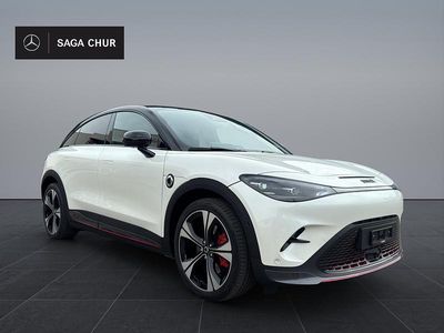 Neu 2025 Smart #3 Brabus SUV | CHF 51’490 (Teuer)