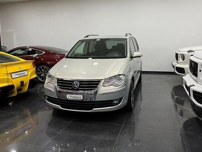 Gebraucht 2008 VW Touran Trendline Van / Kleinbus | CHF 5’500