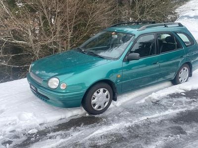 Gebraucht 1999 Toyota Corolla Terra Kombi | CHF 3’600