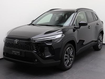 Schwarz Neu 2026 Toyota Corolla Cross Trend SUV | CHF 43’900 (Guter Preis)