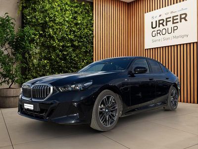 Gebraucht BMW 530e Comfort Edition 299 PS (219 kW) 2025 Schwarz Limousine