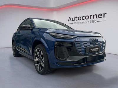 Gebraucht 2024 Audi Q6 e-tron SUV | CHF 81’900 (Fairer Preis)
