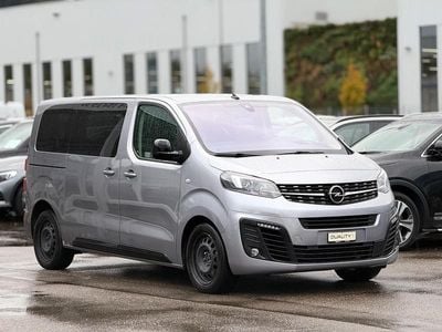 Gebraucht 2021 Opel Zafira Life Edition Van | CHF 19’900 (Guter Preis)