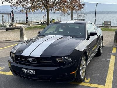 Gebraucht 2010 Ford Mustang Coupé | CHF 17’500