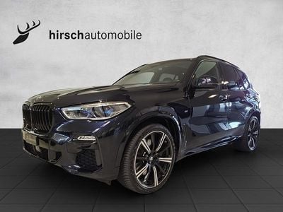 Schwarz Gebraucht 2019 BMW X5 Comfort Edition SUV | CHF 46’500 (Superpreis)