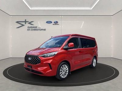 Neu 2025 Ford Transit Nugget Van / Kleinbus | CHF 74’837 (Teuer)