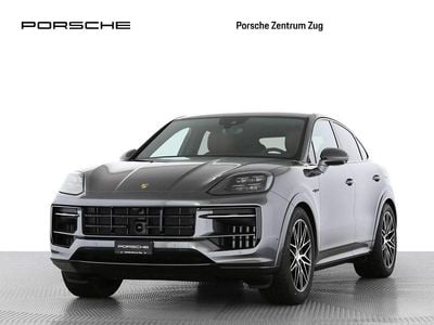 Grau Neu 2025 Porsche Cayenne S E-Hybrid Black Edition SUV | CHF 148’500 (Fairer Preis)