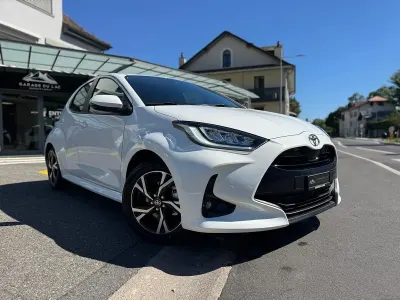 Neu (2026) Toyota Yaris Trend 116 PS | Seltenes Fahrzeug