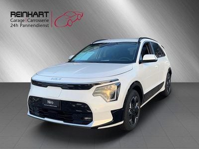 Weiss Gebraucht 2023 Kia e-Niro SUV | CHF 32’900 (Guter Preis)