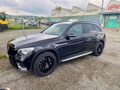Gebraucht 2019 Mercedes GLC250 AMG line | CHF 24’900 (Superpreis)