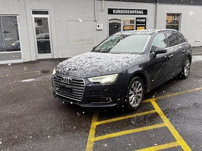 Gebraucht 2017 Audi A4 Design Kombi | CHF 11’990 (Superpreis)