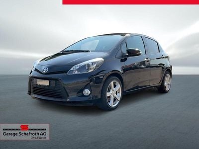 Gebraucht 2013 Toyota Yaris Hybrid Premium | CHF 10’900