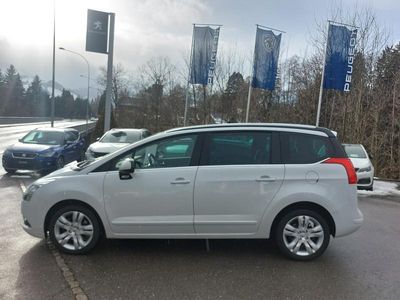 Gebraucht Peugeot 5008 Allure 156 PS (114 kW) 2013 Van / Kleinbus