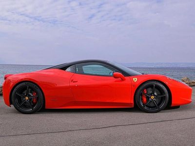 Gebraucht Ferrari 458 566 PS (416 kW) 2011