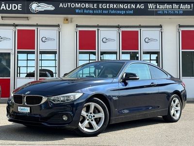 BMW 435