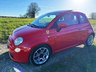 Gebraucht 2008 Fiat 500 Sport | CHF 5’600 (Etwas zu teuer)