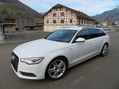 gebraucht Audi A6 Avant 3.0 TDI V6 quattro S-tronic