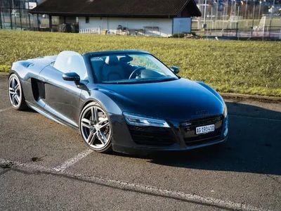 Gebraucht 2013 Audi R8 Spyder Cabrio | CHF 59’900