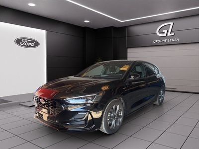 Gebraucht 2025 Ford Focus ST-Line X Limousine | CHF 32’900 (Teuer)