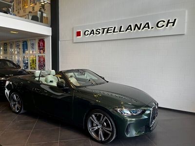 Gebraucht 2022 BMW 430 Coupé | CHF 49’800