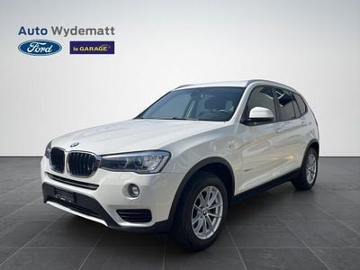 Gebraucht 2017 BMW X3 Advantage SUV | CHF 22’900 (Etwas zu teuer)