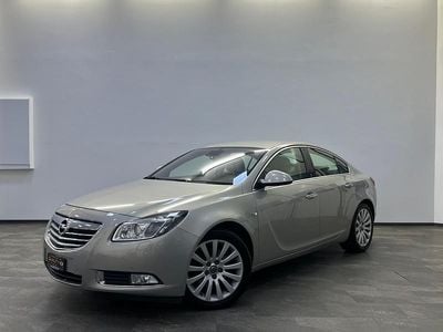 Gebraucht 2009 Opel Insignia Sport | CHF 8’900