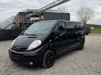 Gebraucht 2015 Nissan Primastar Van / Kleinbus | CHF 11’900