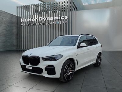 Weiss Gebraucht 2022 BMW X5 M Sport SUV | CHF 53’900 (Superpreis)