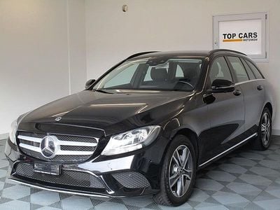 Gebraucht 2019 Mercedes C200 Kombi | CHF 18’900 (Superpreis)