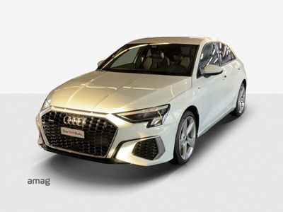 gebraucht Audi A3 Sportback 40 TFSI S line