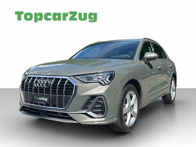 Gebraucht 2024 Audi Q3 S-Line SUV | CHF 44’800 (Fairer Preis)
