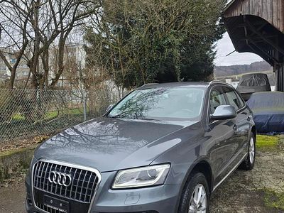 Gebraucht Audi Q5 245 PS (180 kW) 2014 SUV