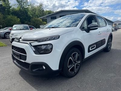 Gebraucht 2021 Citroën C3 Feel Kleinwagen | CHF 9’500 (Etwas zu teuer)