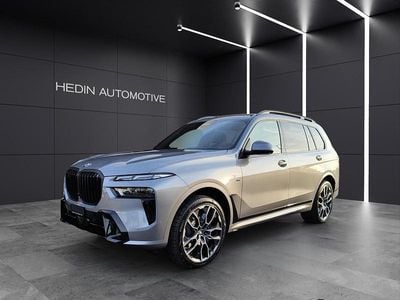 Grau Gebraucht 2024 BMW X7 Comfort Edition SUV | CHF 132’100