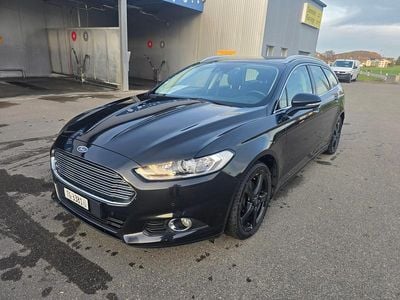 Gebraucht 2015 Ford Mondeo Ambiente Kombi | CHF 9’900 (Superpreis)