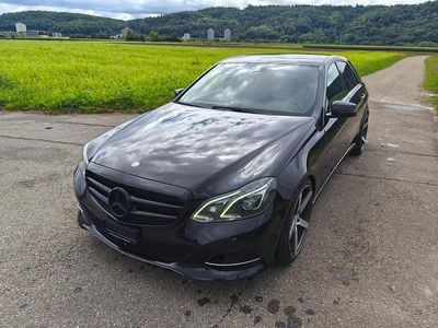 Gebraucht 2015 Mercedes E220 Avantgarde | CHF 18’800