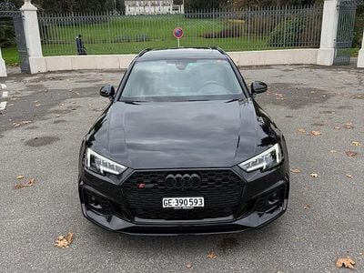 Gebraucht 2019 Audi RS4 Kombi | CHF 53’900 (Guter Preis)