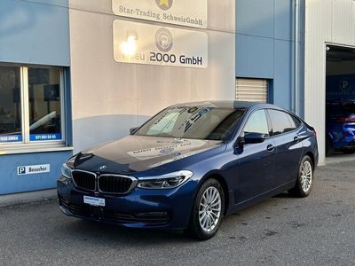 gebraucht BMW 640 i GT Sport Line Steptronic