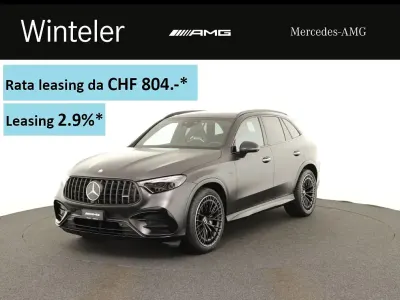 Neu (2026) Mercedes GLC43 AMG AMG 421 PS | Fairer Preis